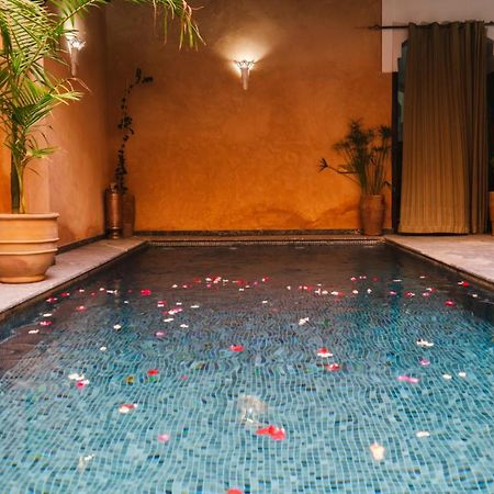 Palais Aix Kabaj &Spa Marakeş Dış mekan fotoğraf