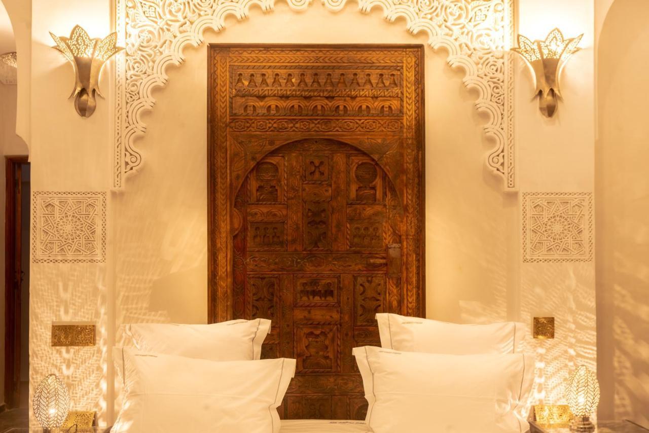Palais Aix Kabaj &Spa Marakeş Dış mekan fotoğraf