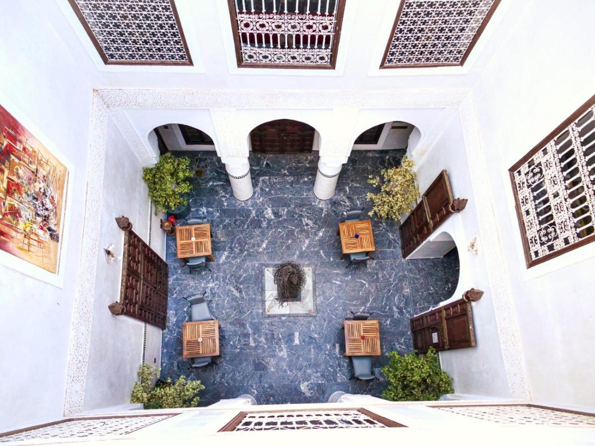Palais Aix Kabaj &Spa Marakeş Dış mekan fotoğraf