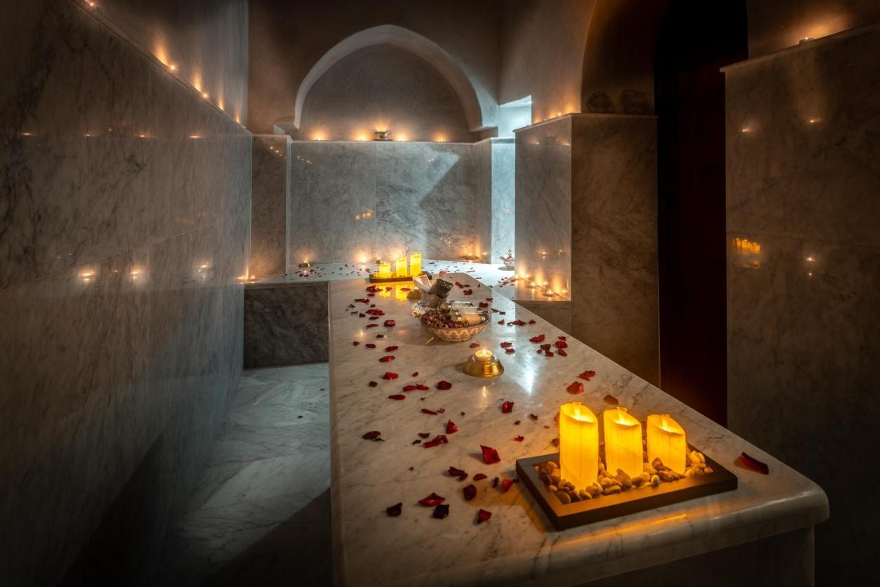 Palais Aix Kabaj &Spa Marakeş Dış mekan fotoğraf