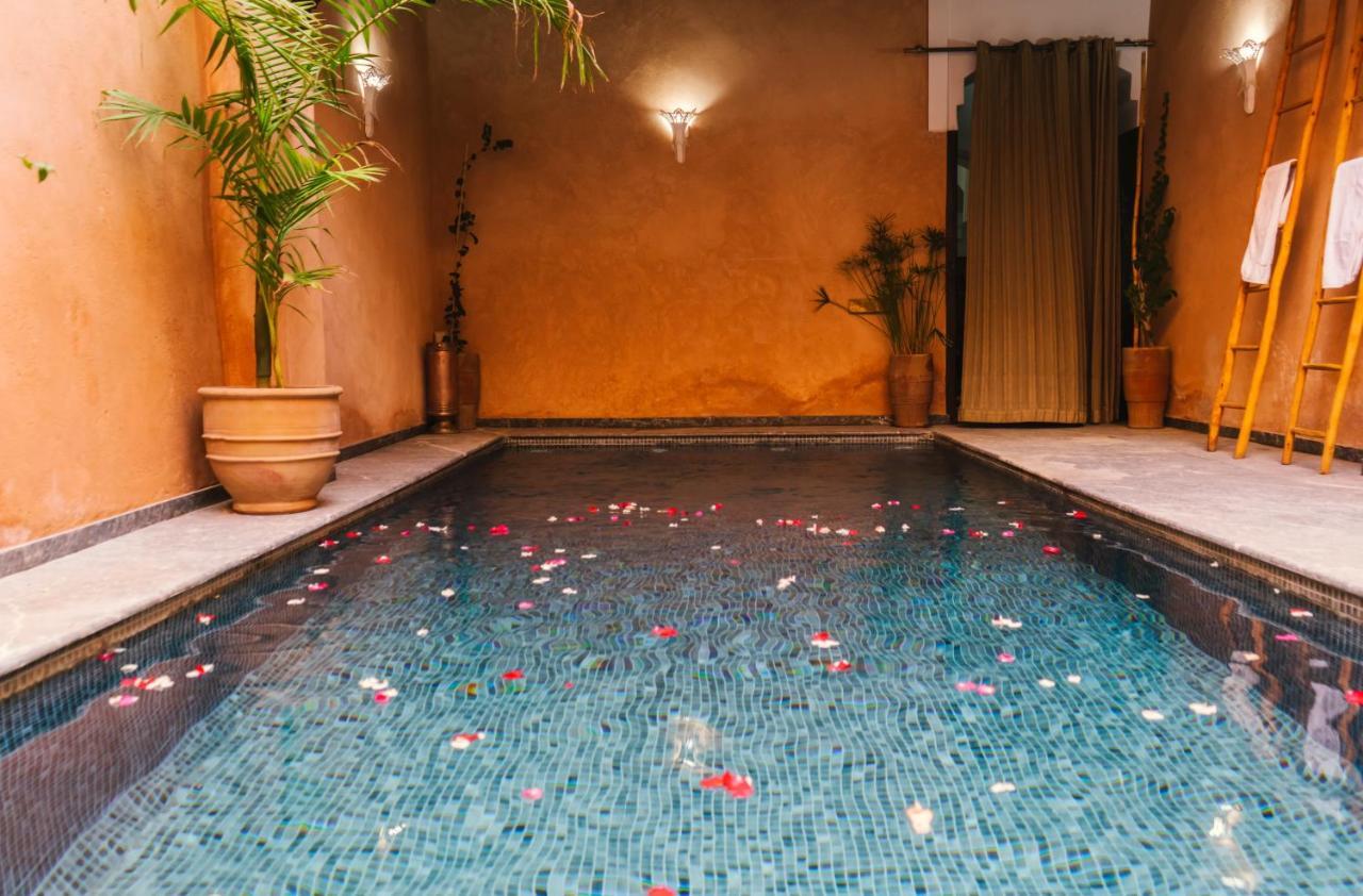 Palais Aix Kabaj &Spa Marakeş Dış mekan fotoğraf