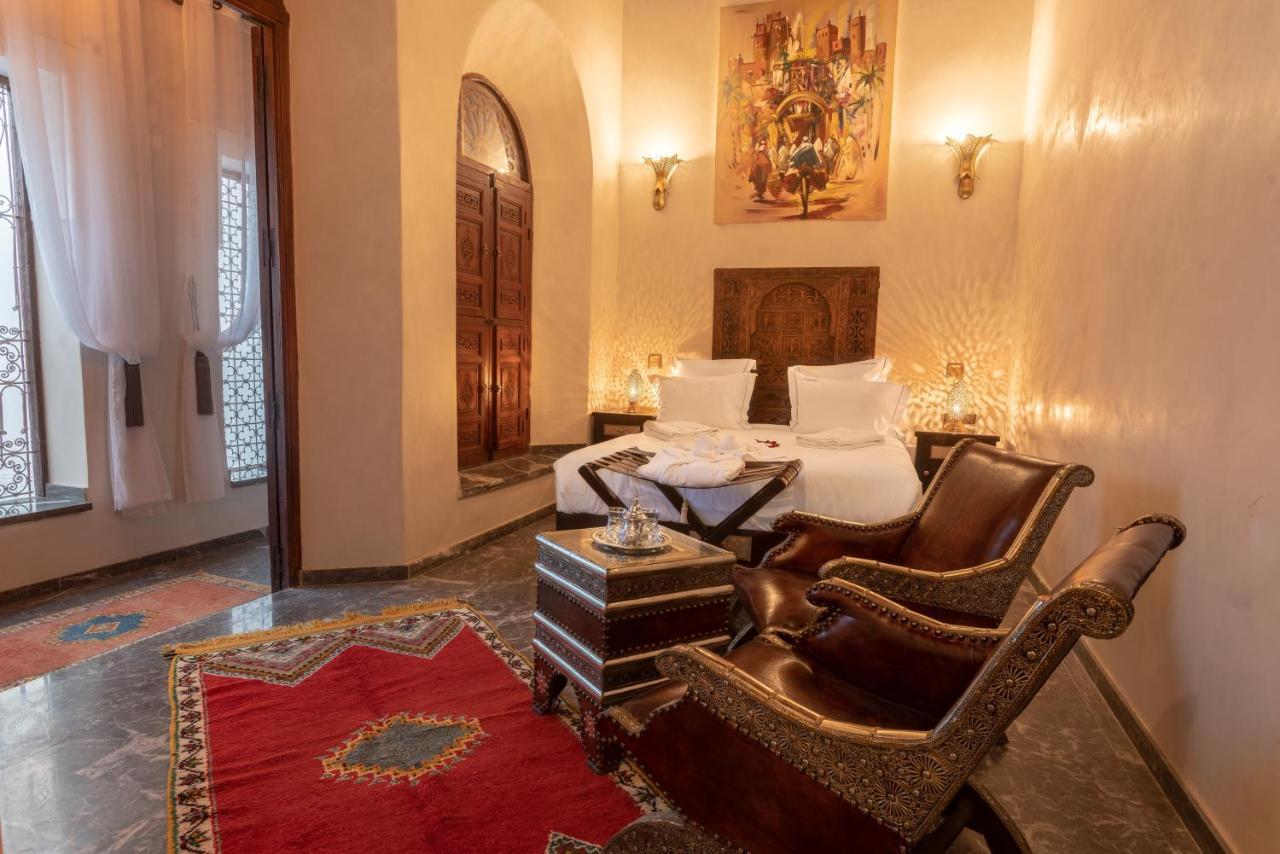 Palais Aix Kabaj &Spa Marakeş Dış mekan fotoğraf
