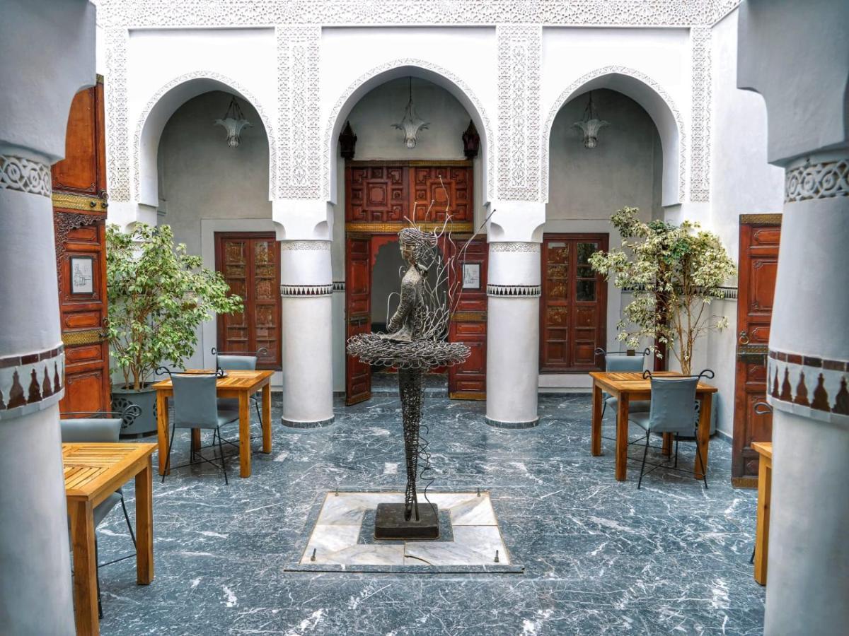 Palais Aix Kabaj &Spa Marakeş Dış mekan fotoğraf