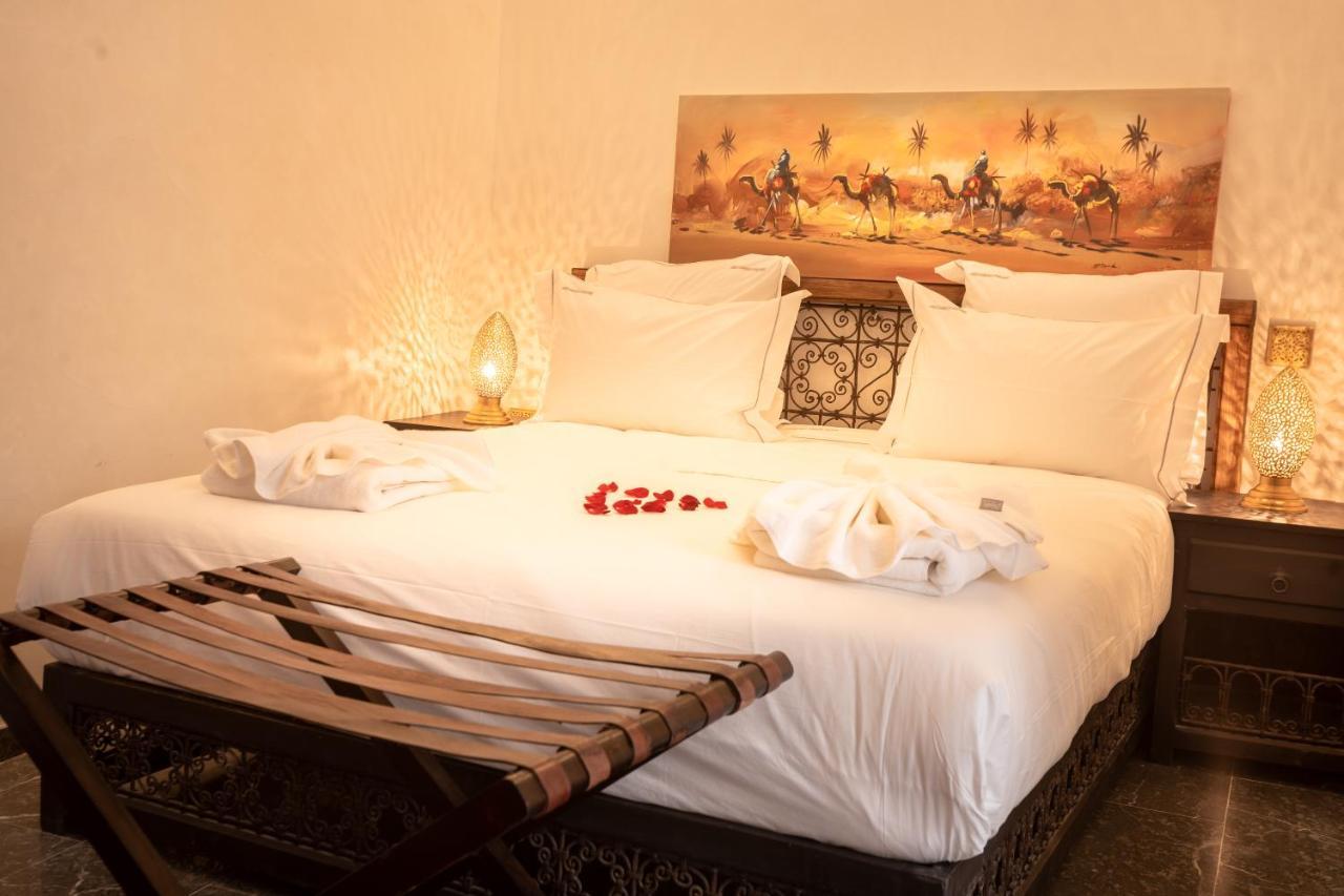 Palais Aix Kabaj &Spa Marakeş Dış mekan fotoğraf
