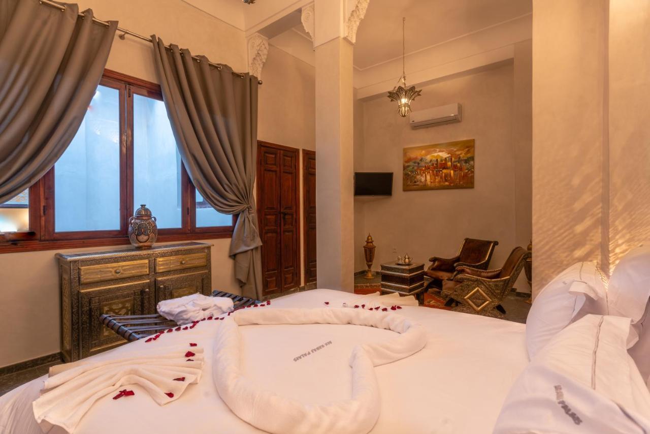 Palais Aix Kabaj &Spa Marakeş Dış mekan fotoğraf