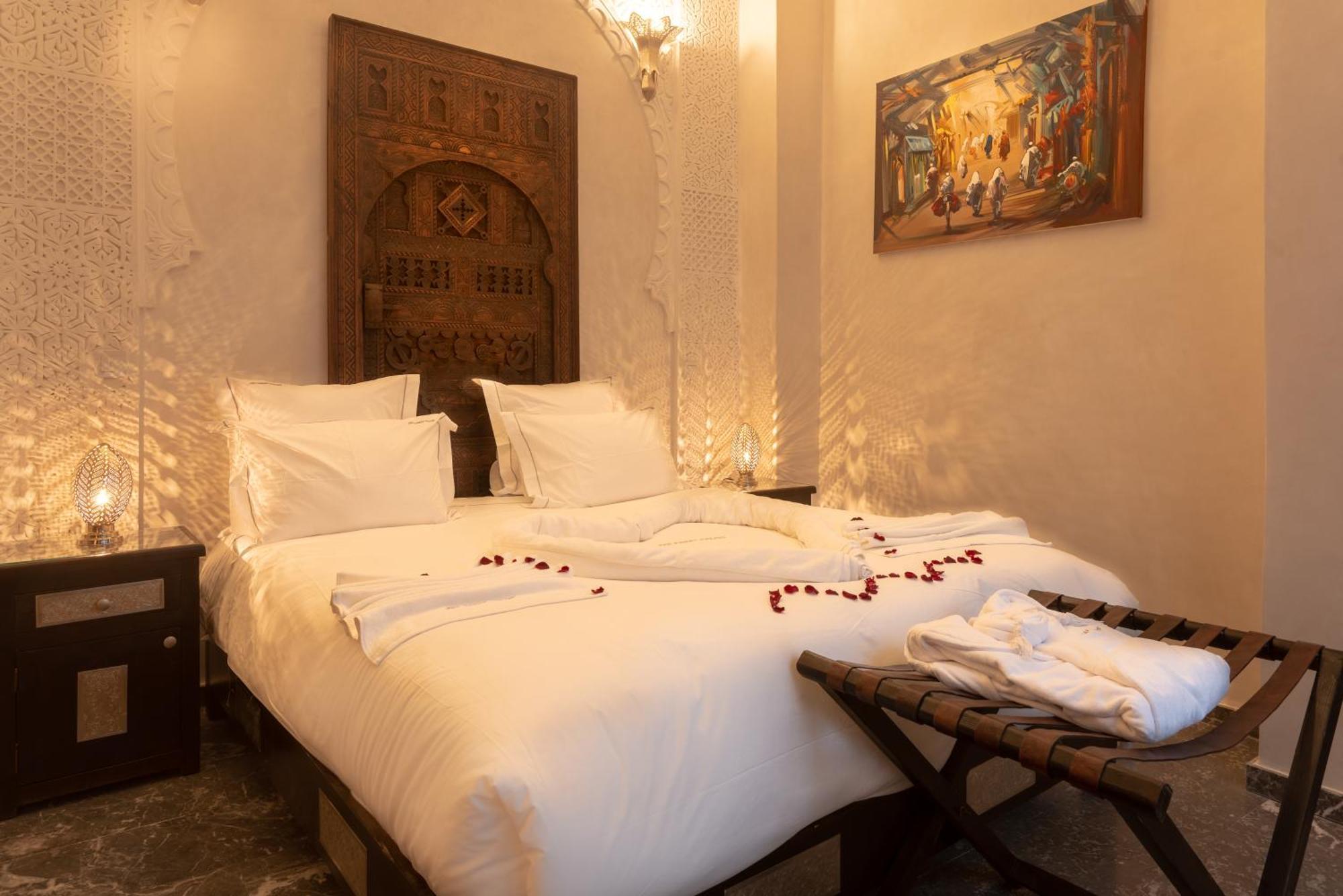 Palais Aix Kabaj &Spa Marakeş Dış mekan fotoğraf