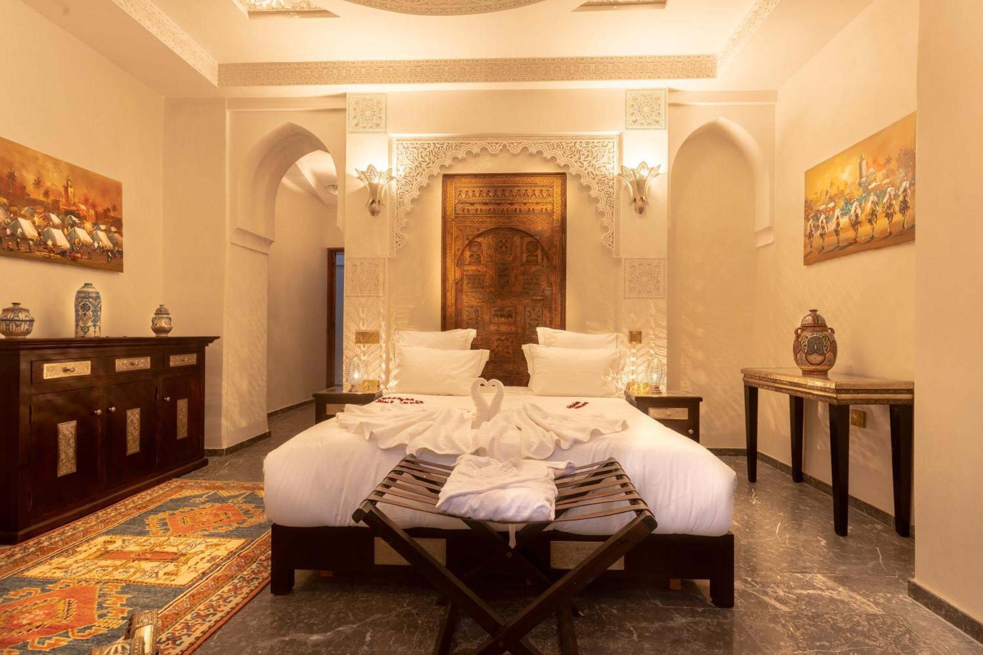Palais Aix Kabaj &Spa Marakeş Dış mekan fotoğraf