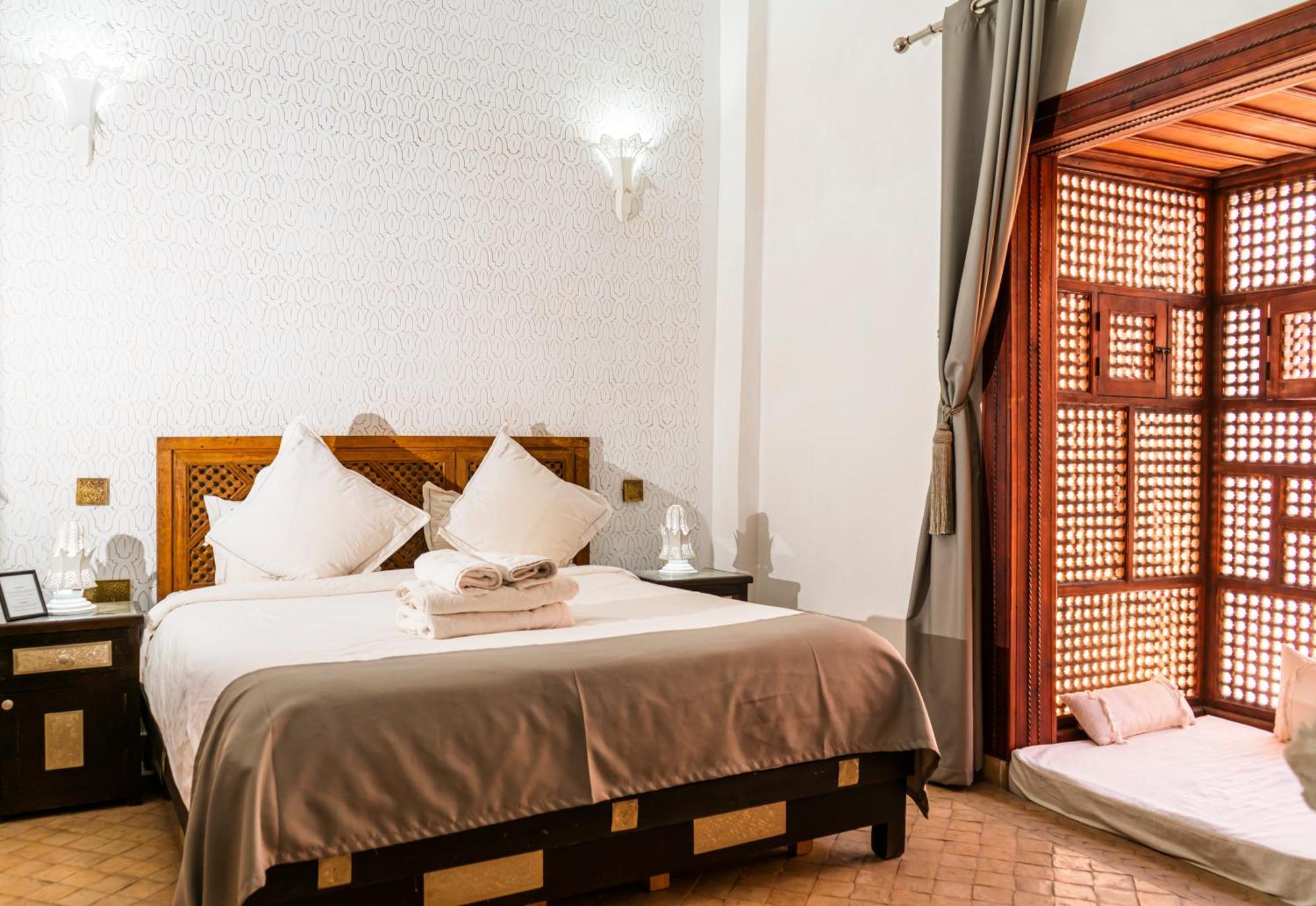 Palais Aix Kabaj &Spa Marakeş Dış mekan fotoğraf