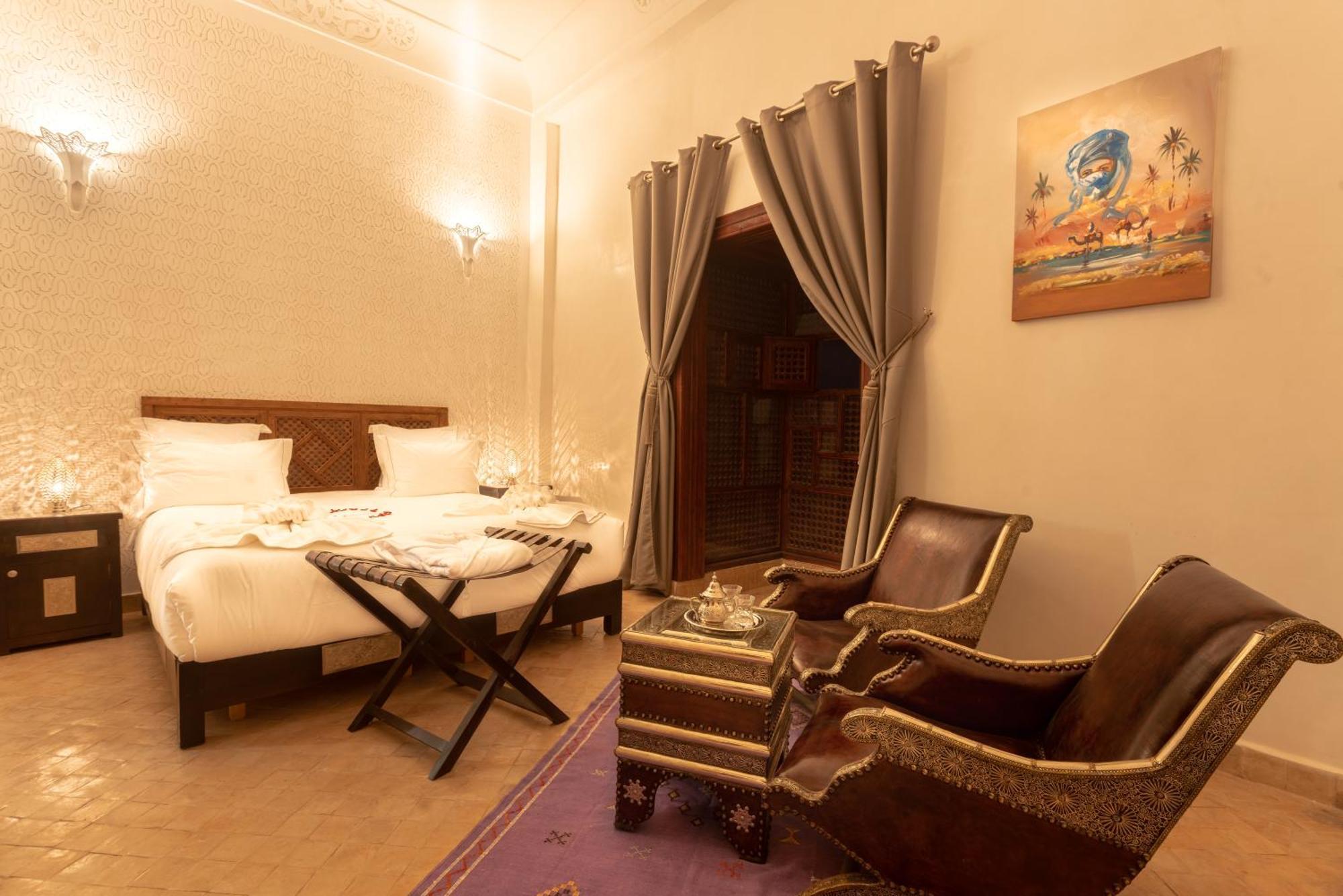 Palais Aix Kabaj &Spa Marakeş Dış mekan fotoğraf