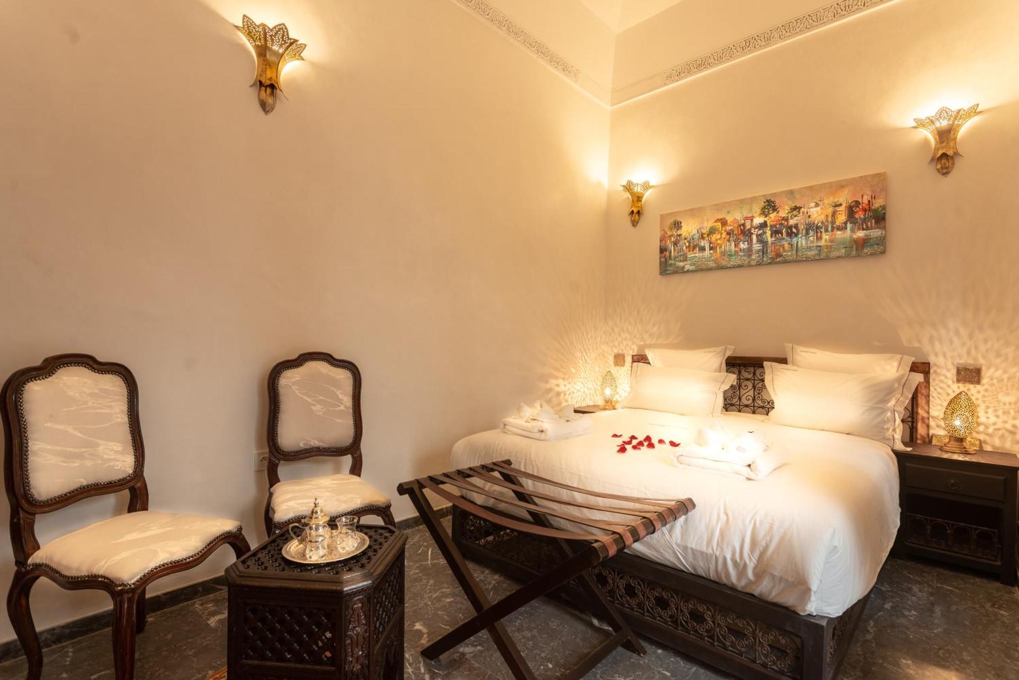 Palais Aix Kabaj &Spa Marakeş Dış mekan fotoğraf