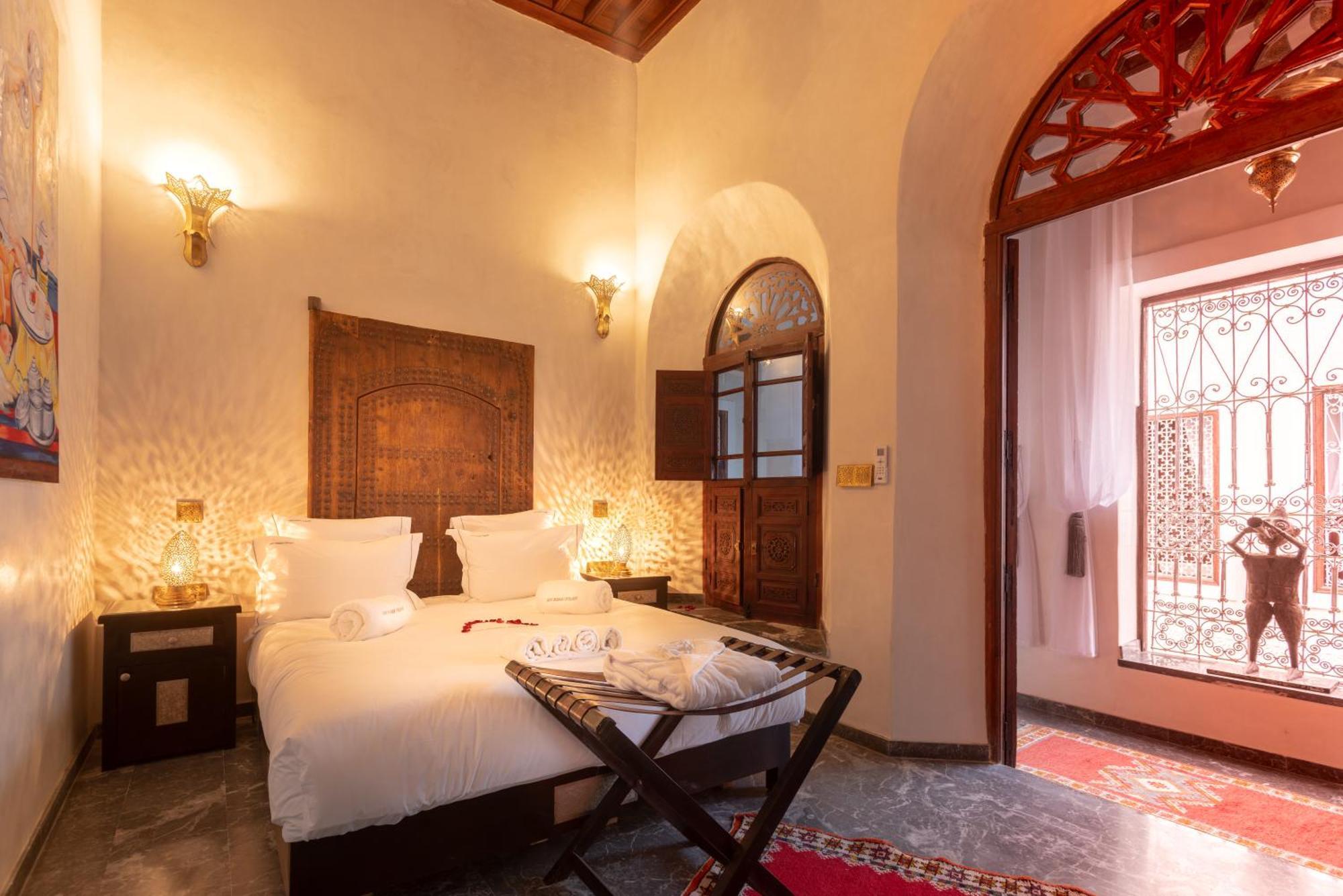 Palais Aix Kabaj &Spa Marakeş Dış mekan fotoğraf