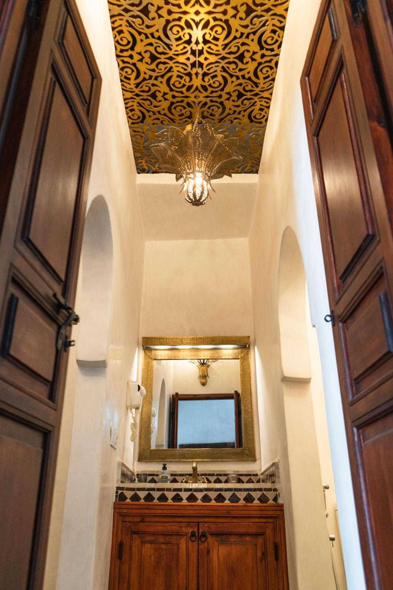 Palais Aix Kabaj &Spa Marakeş Dış mekan fotoğraf