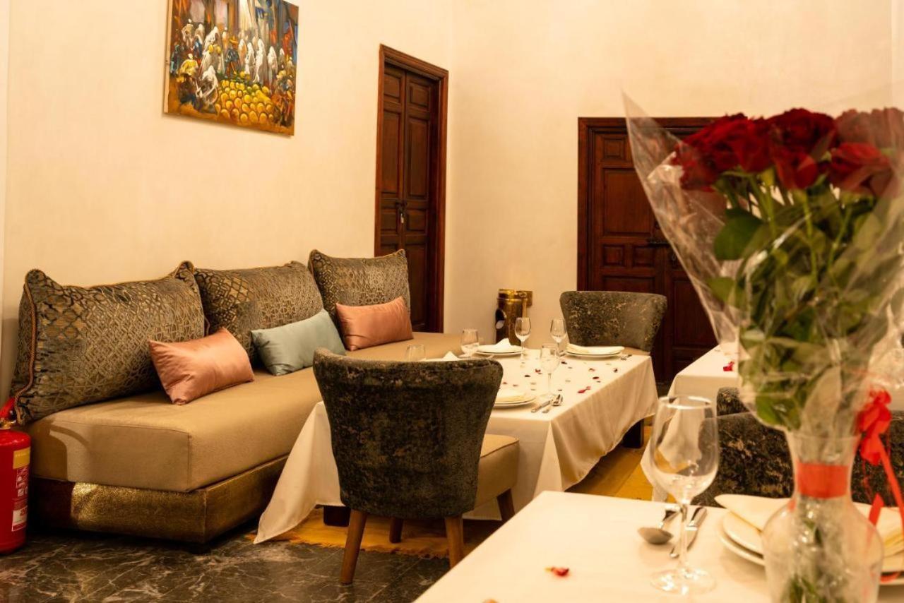Palais Aix Kabaj &Spa Marakeş Dış mekan fotoğraf