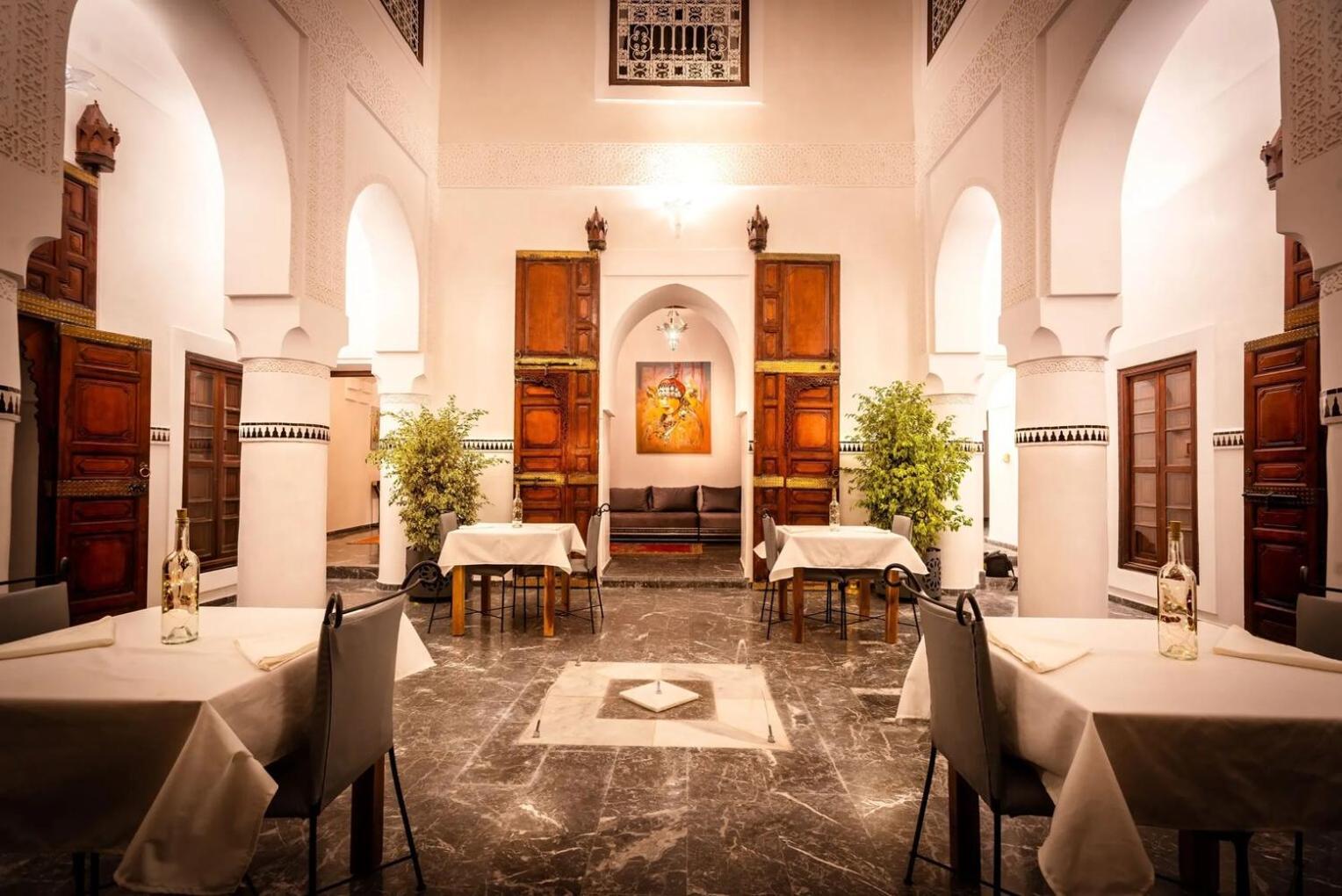 Palais Aix Kabaj &Spa Marakeş Dış mekan fotoğraf