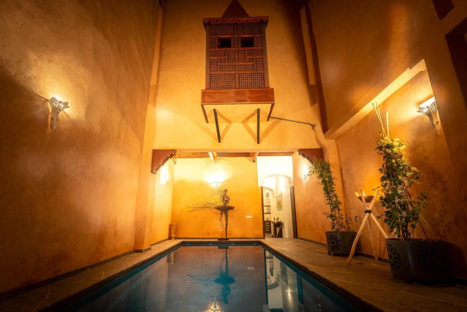 Palais Aix Kabaj &Spa Marakeş Dış mekan fotoğraf
