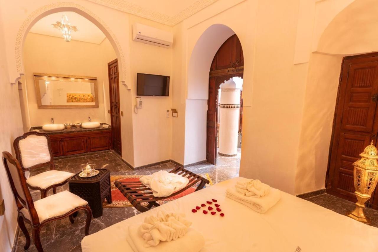 Palais Aix Kabaj &Spa Marakeş Dış mekan fotoğraf